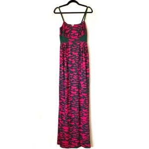 KENZO MAXI DRESS